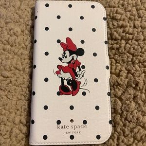 Kate Spade iPhone 12 Pro Max wallet phone case